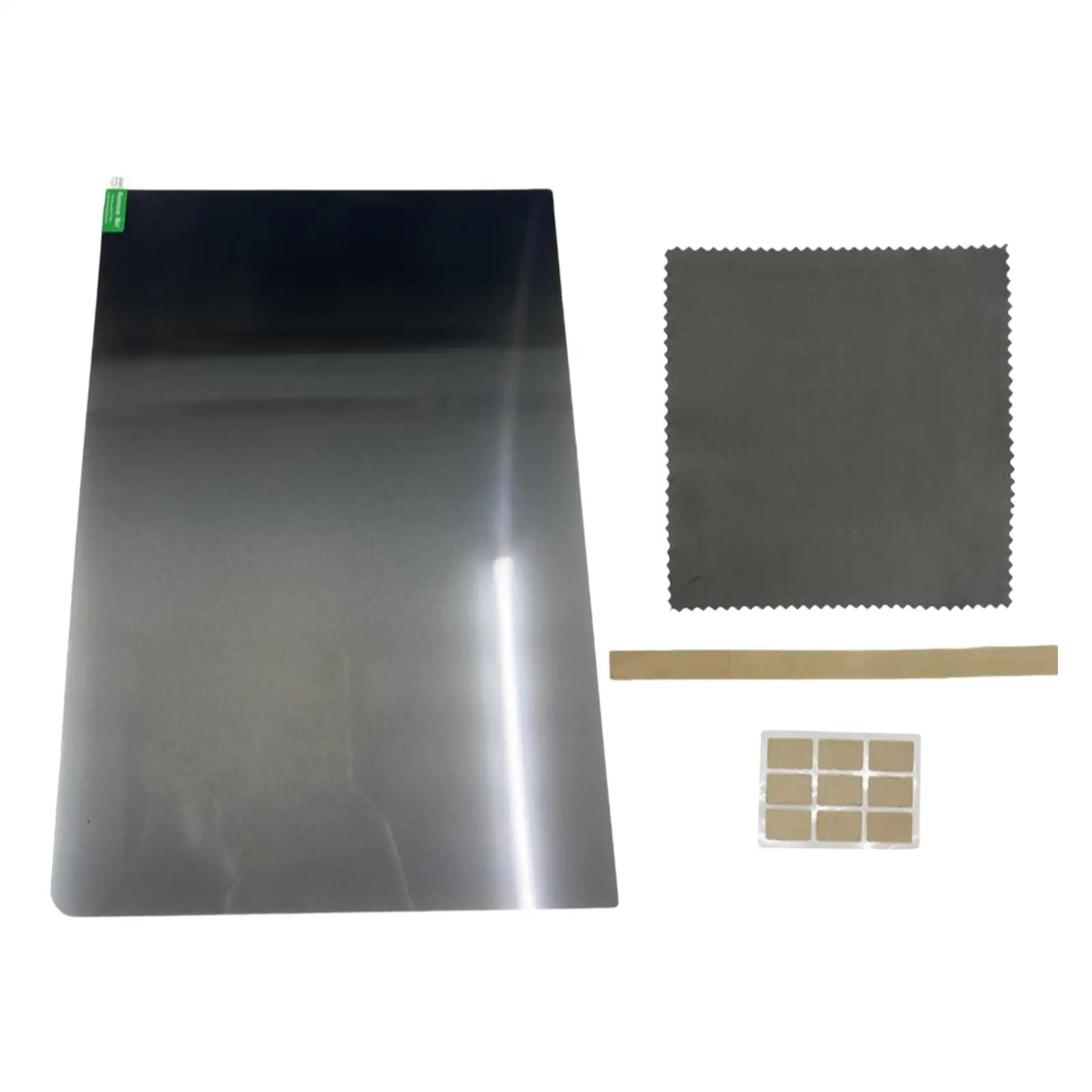 Laptop Privacy Screen Protector 15.6inch Sturdy High Performance Thin and Light
