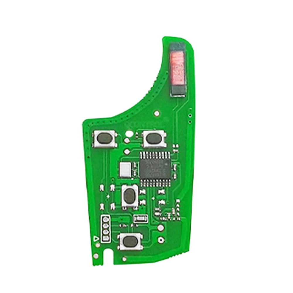 XNRKEY 3 przycisk odwróć składany zdalny kluczyk ID46 Chip 315/433Mhz dla Chevrolet Spark 2013 2014 2015 2016 wymienny klucz zdalny