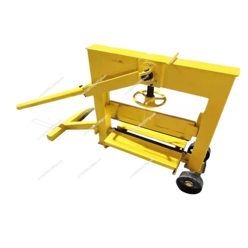 14cm Max Cutting Length Hand Stone Block Splitter Construction Manual Cutter