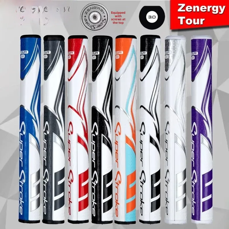Super Stroke Zenergy Tour 0 20 30 50 Putter ip Extra Thi Ultra Light Golf Club Cover for Men Sports Fitn Fans 1