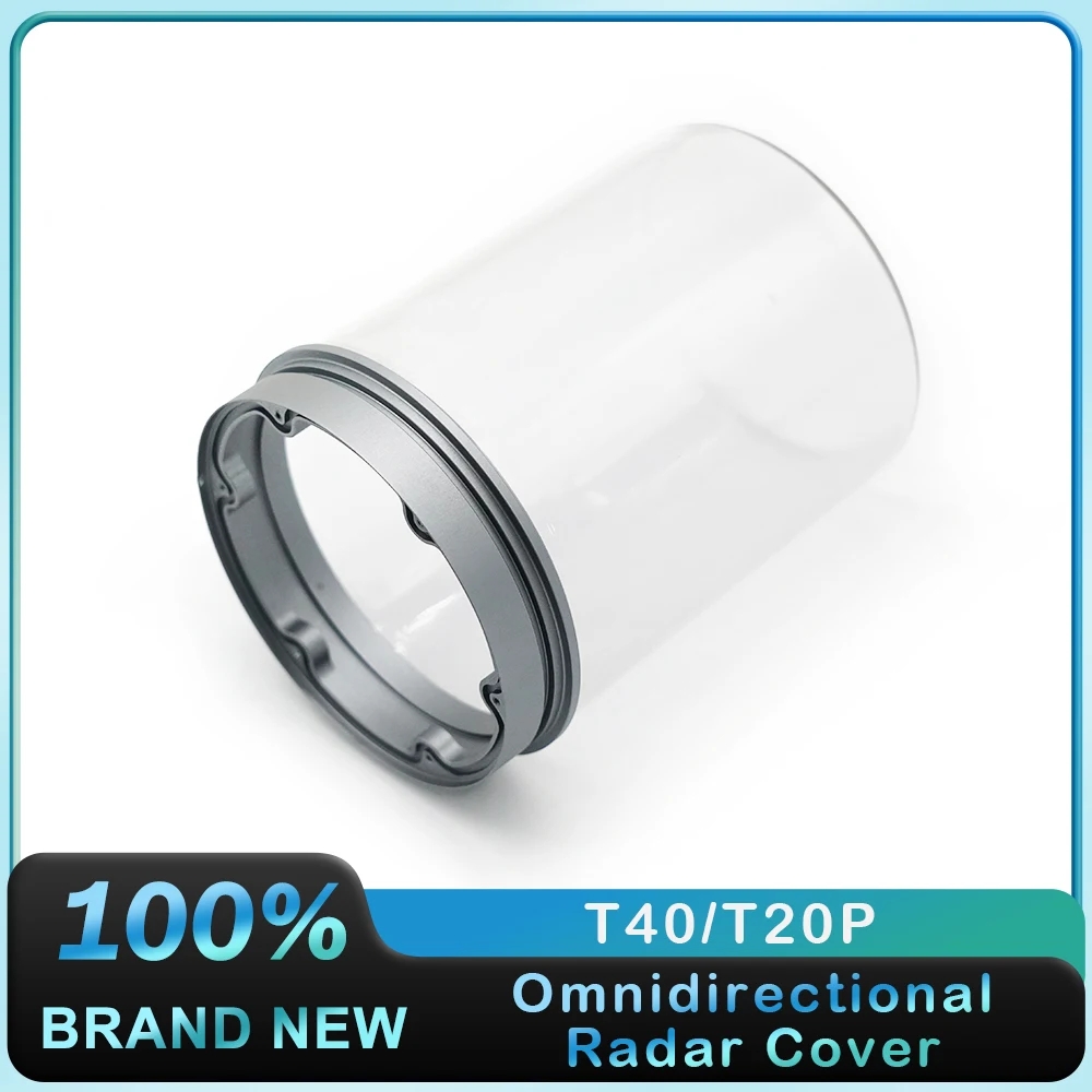 

Transparent Radar Cover for DJI Agras T40/T20P Agriculture Drone Omnidirectional Radar Plant Protection UAV Accessories New