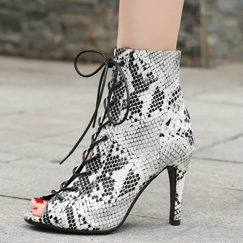 Sandales Nobles à Talons Hauts et Fermeture Éclair pour Femme, Chaussures d\'Été Confortables, Sexy, à la Mode, pour Jazz et breven Nik, 47, Nouvelle