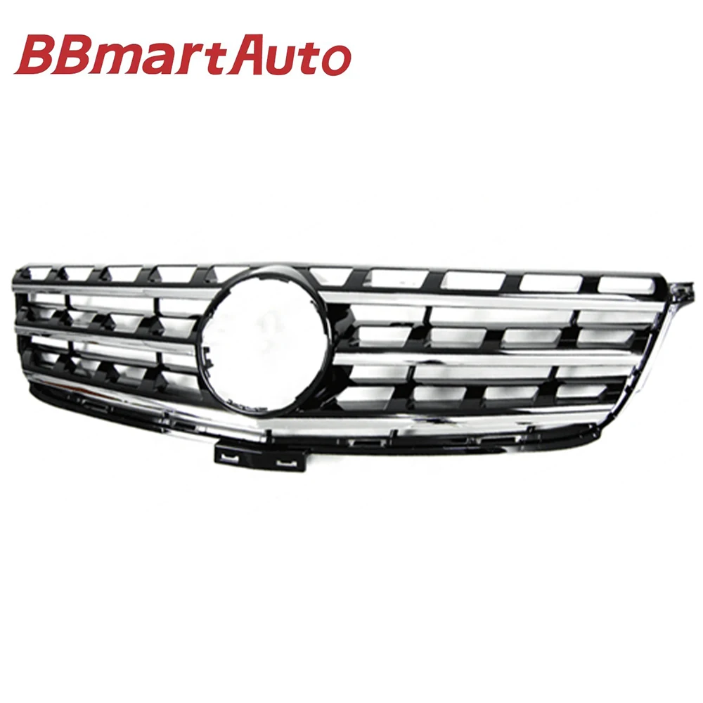 1668800985 BBmart Auto Parts 1pcs Front Radiator Grill For Mercedes Benz ML Class W166 ML250 ML350 ML300 ML320 ML500 ML63 AMG