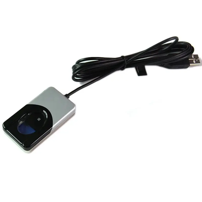 Picture 6: ABZZ-Fingerprint Reader Biometric Fingerprint Scanner Optical USB Fingerprint Sensor For Windows Login Attendance Security
