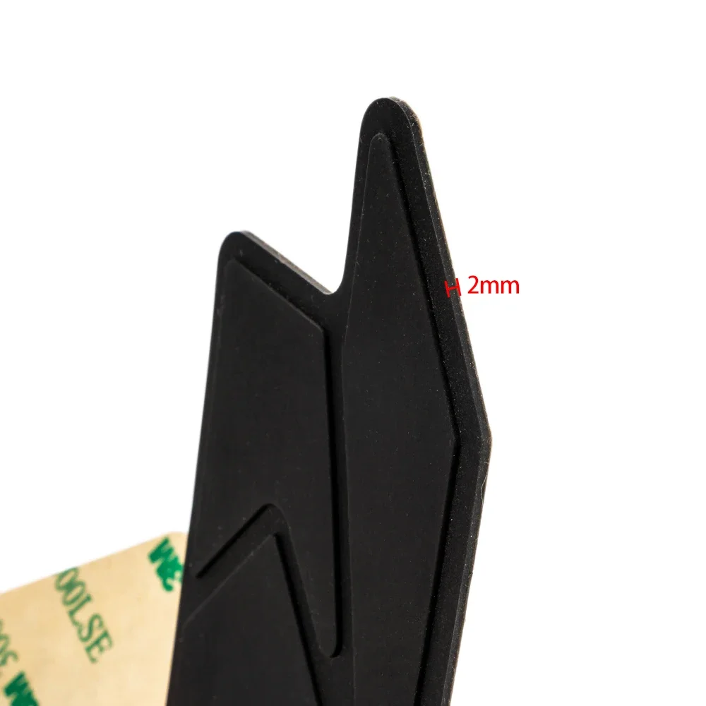 ZTTO Fahrradrahmen Kettenstrebe Unterrohr Gelschutz Silikon Aufkleber Kratzfest MTB Mountainbike Schutzpolster Puffer – Detail 6