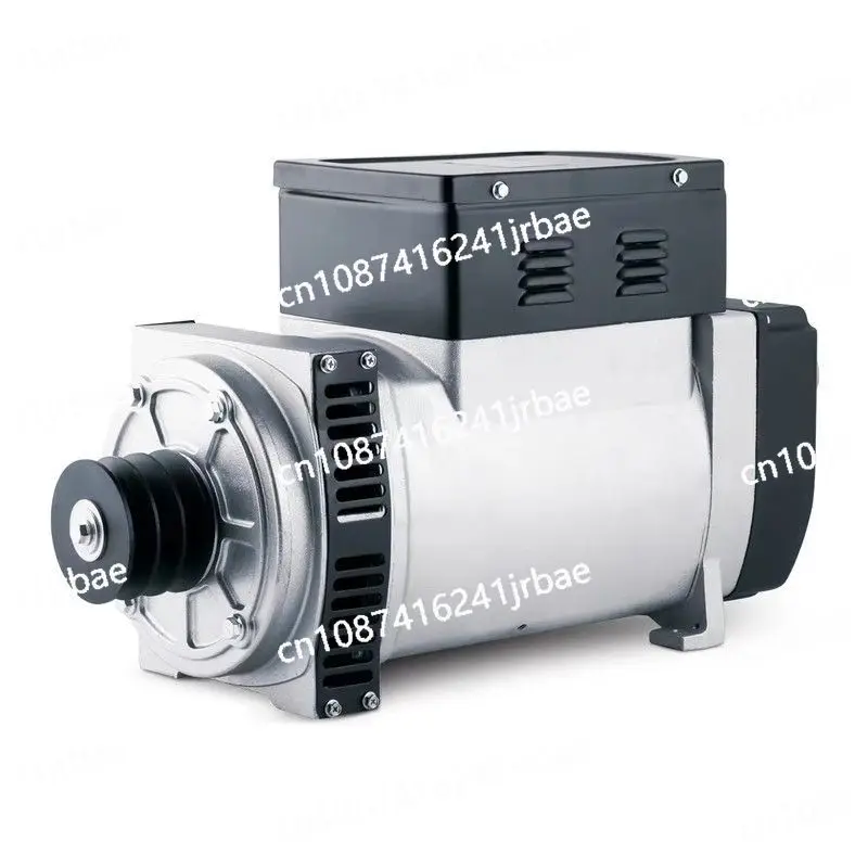 AC Alternator for Generator Parts, synchronous Portable Generator, 2000W, 3000rpm, 3600rpm, DC 12V, 8.3A