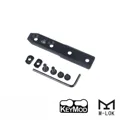 For M-LOK TYPE1 BK