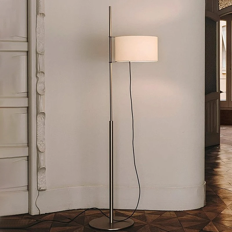 

Modern minimalist designer studio study adjustable vertical floor lamp