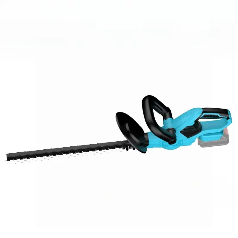 Cordless Electric Hedge Trimmer with Lithium Battery DIY Grade Pruning Shears & Garden Fence Shears for Leaf & Tree Trimming