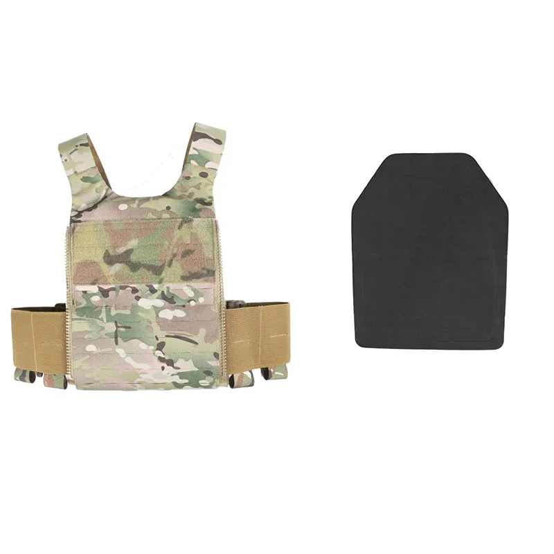 Tactical Vest Plate… - image