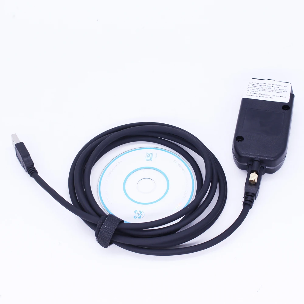 I più nuovi VCDS per VAG HEX V2 V23.3 OBD2 Scanner interfaccia USB Unlimited VINs per cavo diagnostico per auto