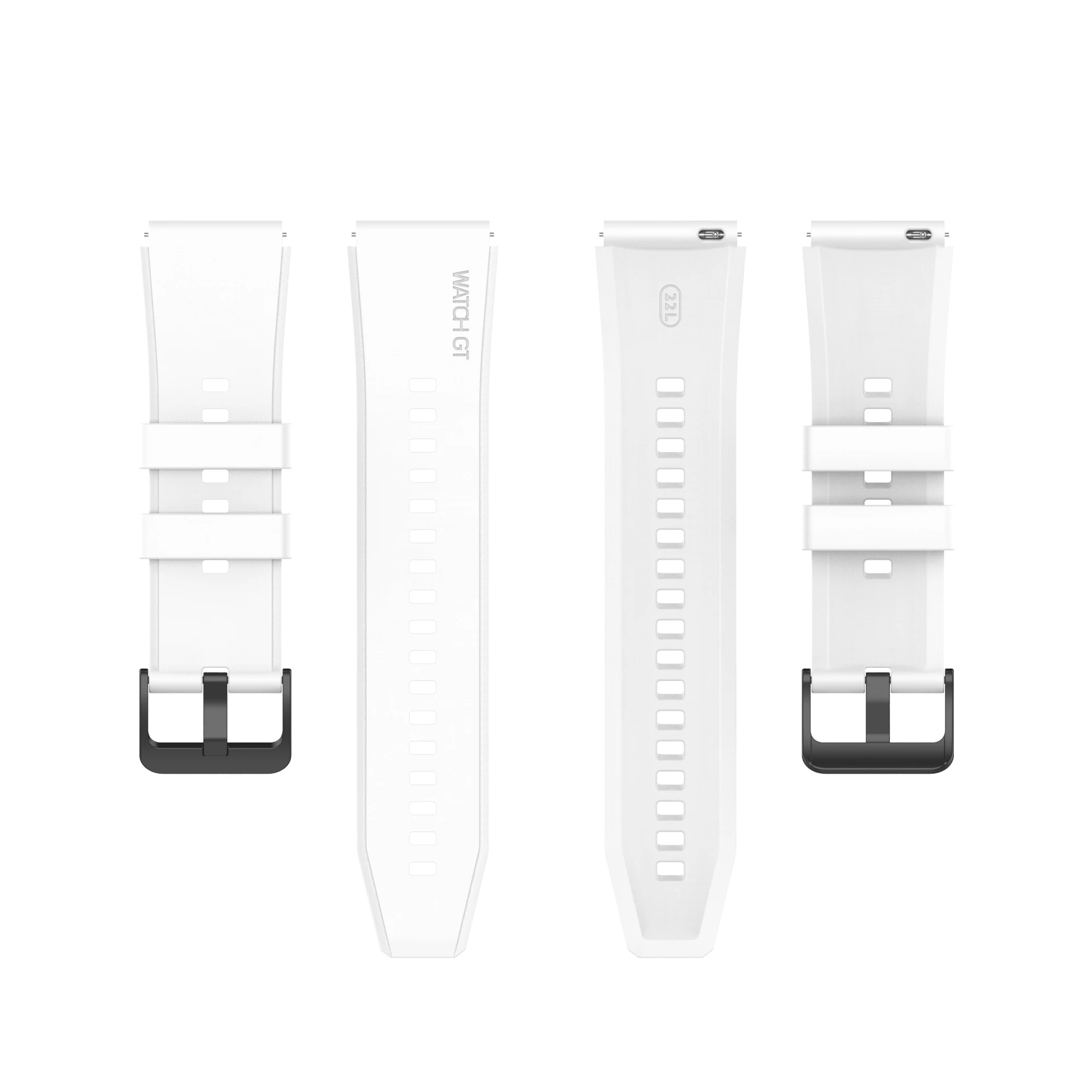 Silikon Strap Für Huawei Uhr GT 4 46 MM Smart Uhr Ersatz 22 MM Armband Für Huawei GT GT2 Pro GT2e GT3 SE GT4 46 MM Gürtel – Detail 18