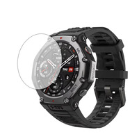 Smartwatch Hard Glass Protective Film For Amazfit T-rex 3/Trex3 Pro Screen Protector Cover Smart Watch Protection Accessories