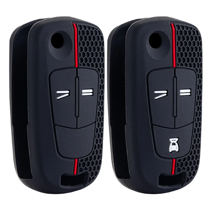 سيارة غطاء مفتاح بعيد قذيفة المفاتيح لأوبل فوكسهول أسترا J كورسا D إنسيجنيا فيكترا C زافيرا سيجنوم اكسسوارات