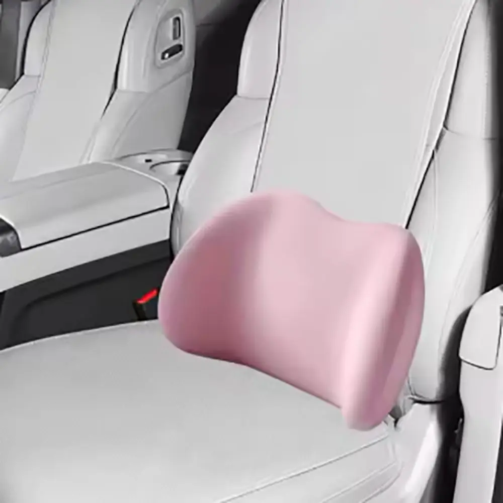 

Durable Ergonomic Lumbar Support Cushion Professional Comfortable Sleep Lumbar Pillow Soft Seat Cushion Office