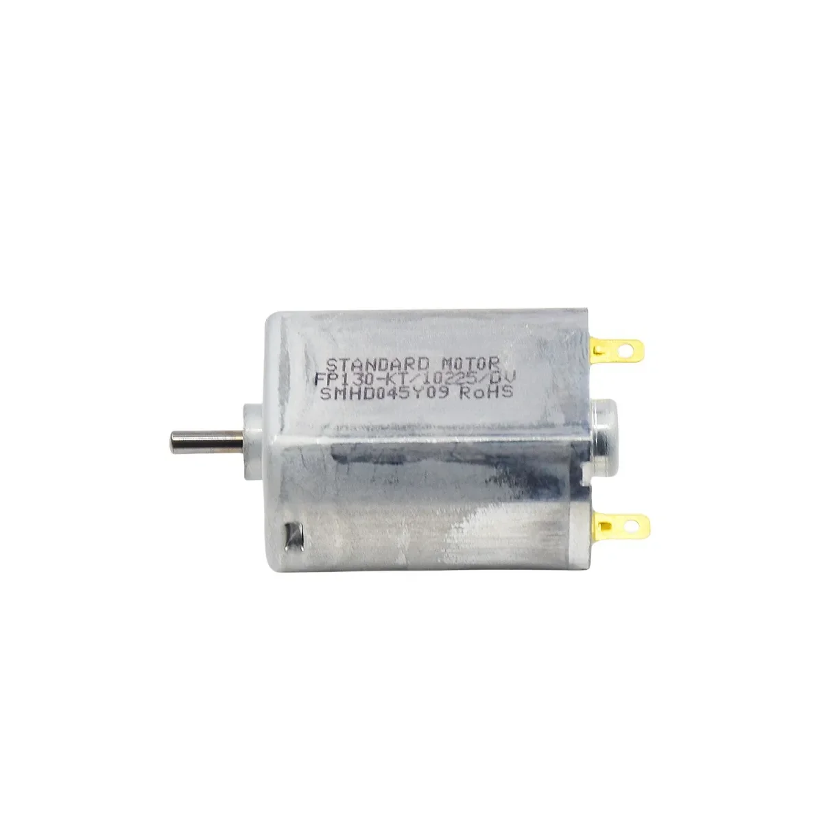 Standard FP130-KT-10225 FK-130SH Carbon Brush Motor DC 6V-12V 13500RPM High Speed for Toy Model Car Home Appliance