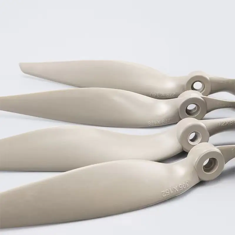 Qianfeng Säbelblatt APC 6X4 7x5 8X6 9X6 10X5 11X5 12X6 14X7 17X10 Schneller Propeller – Detail 5