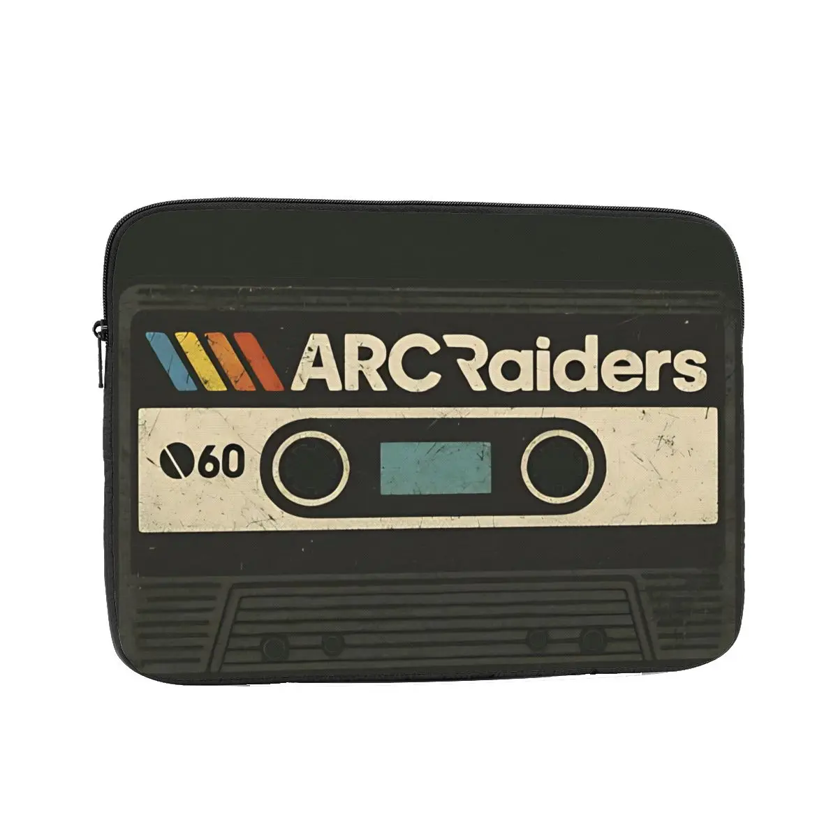 

ARC Raiders Cassette Laptop Bag Sleeve 12" 13" 15" 17" Notebook Bag Case Shockproof Case Bag