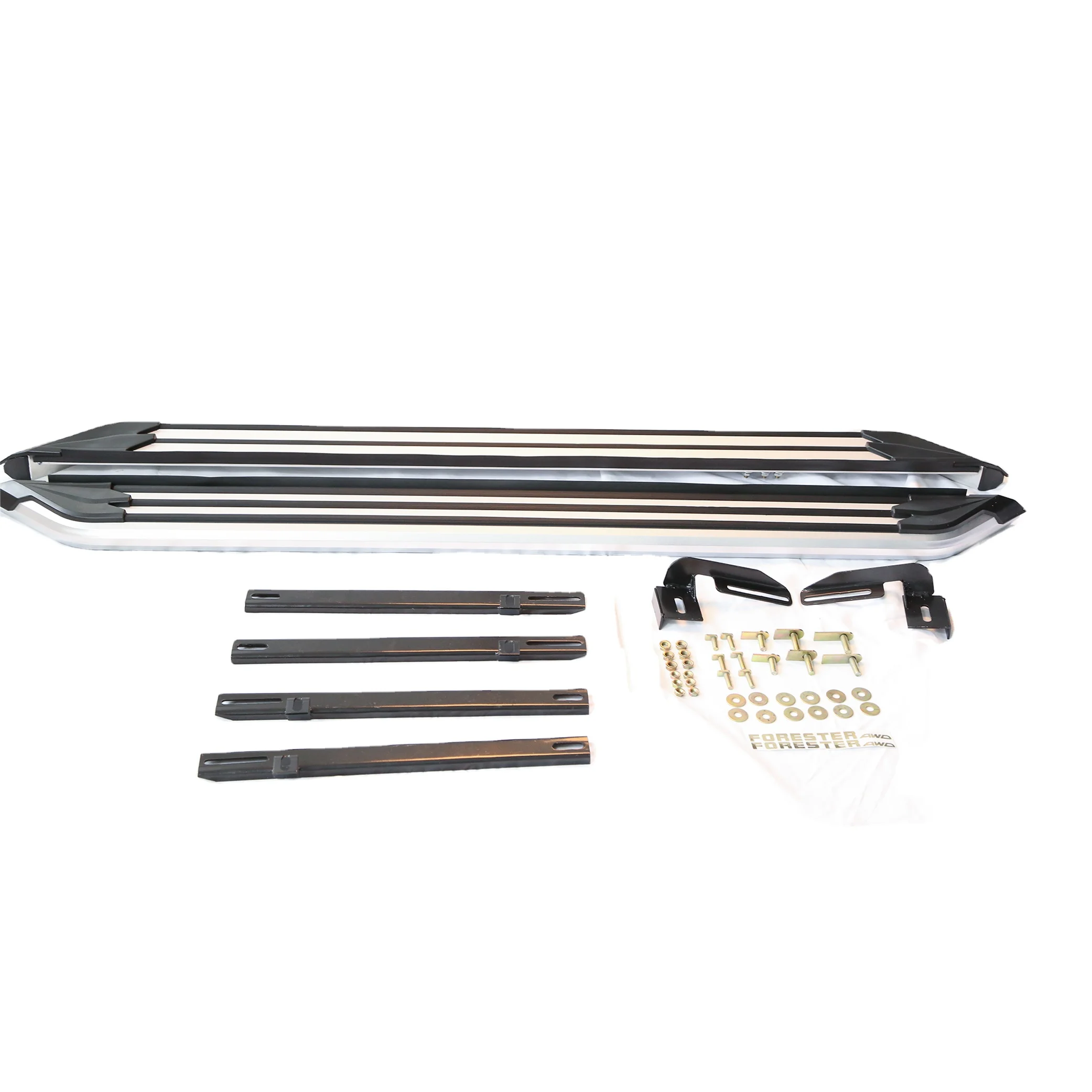 YH-D-015 High quality Side Step Running Board for Subaru Forester 2013-2015