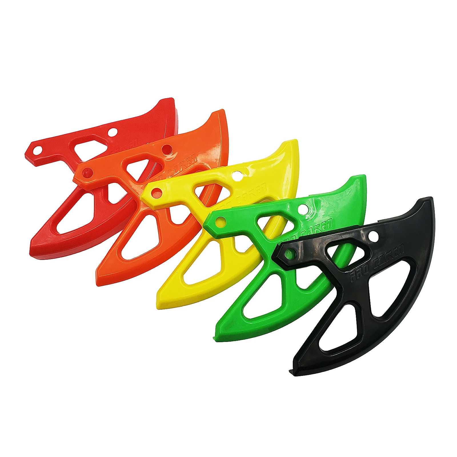 

For Honda KAYO CRF450R CRF450RX CRF450L T4 T6 BSE Rear Brake Disc Guard CR125R CR250R CRF250X CRF450X CRF250RX CRF450RX CRF250R