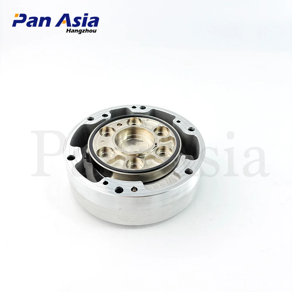 Remanufacture Electric A/C Compressor Auto Parts Spiral Scroll Plate Copper Coil Fix Kit for VW Hybrid Auto Compressor 3GD816803