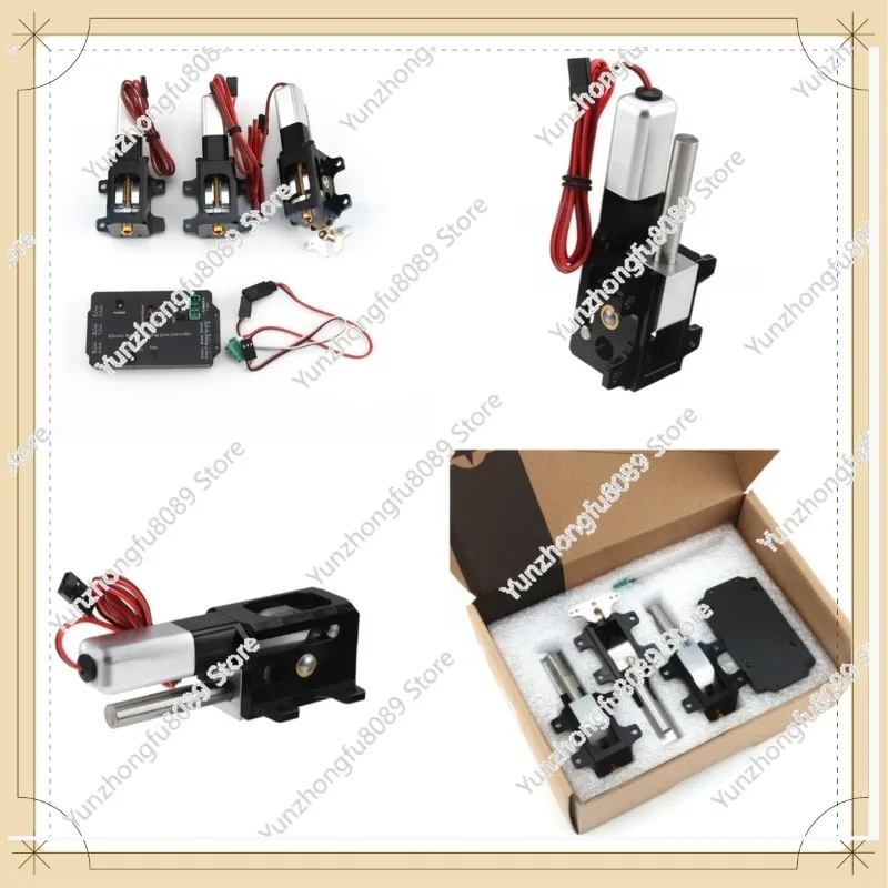 CYS R209 25kg.cm Retractable Landing Gear RC Model Aircraft Parts for 6.0 12kg EDF Vortex Jet Plane