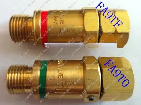 Temper preventer machine gas FA9TO FA9TF FA5TO FA5TF FA9RF