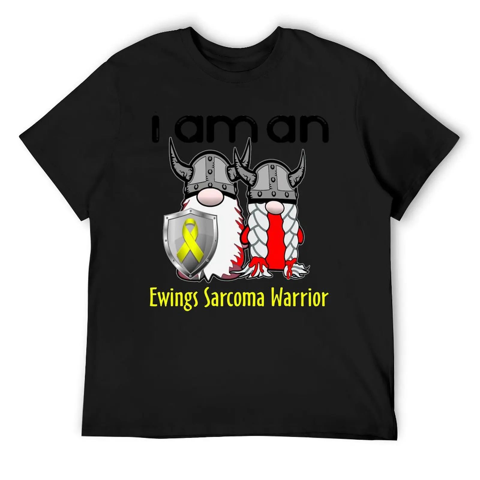 I Am An Ewings Sarcoma Warrior Support Ewings Sarcoma Fighter Gift T-Shirt animal prinfor boys mens vintage t shirts