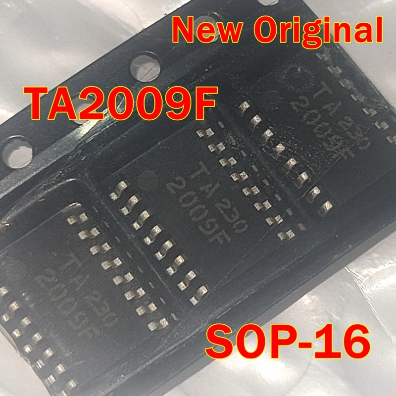 1pcs to 100pcs TA2009F 2009F SOP-16 New Original MODULATION SYSTEM DA CONVERTER