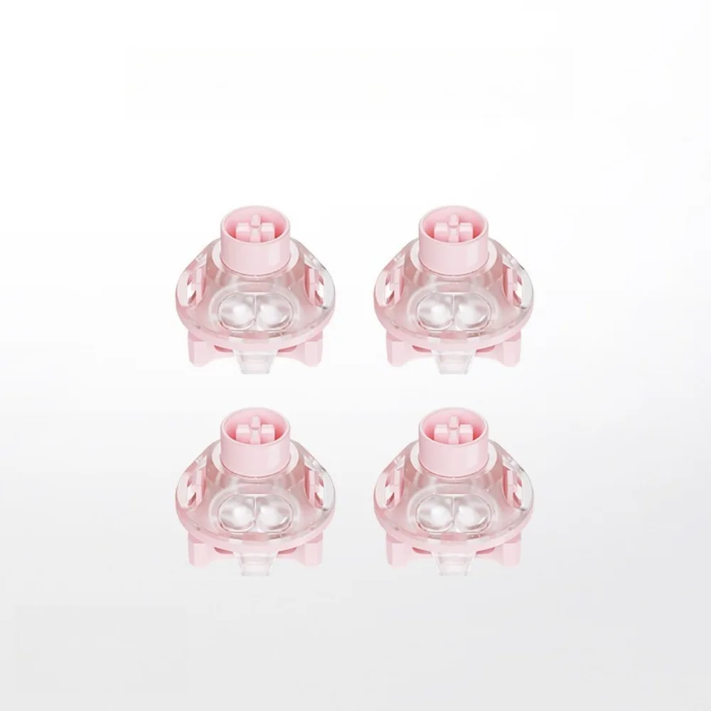 UFO Hall Effect Magnetic Switch 3Pin Linear RT 0.001mm Factory Lubed HIFI Hot Swap Magnetic Keyboard Switch Gaming Accessories