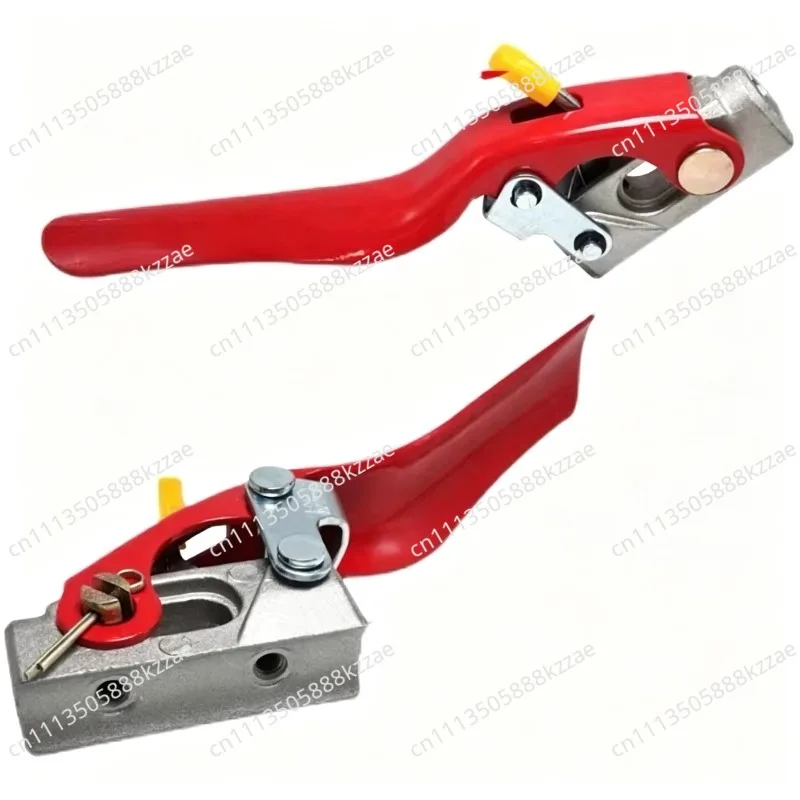 Tiller Clutch Handle Micro-cultivator Brake Clutch Lever for 170F173F178F186F Diesel Rotary Cultivator Clutch Assembly