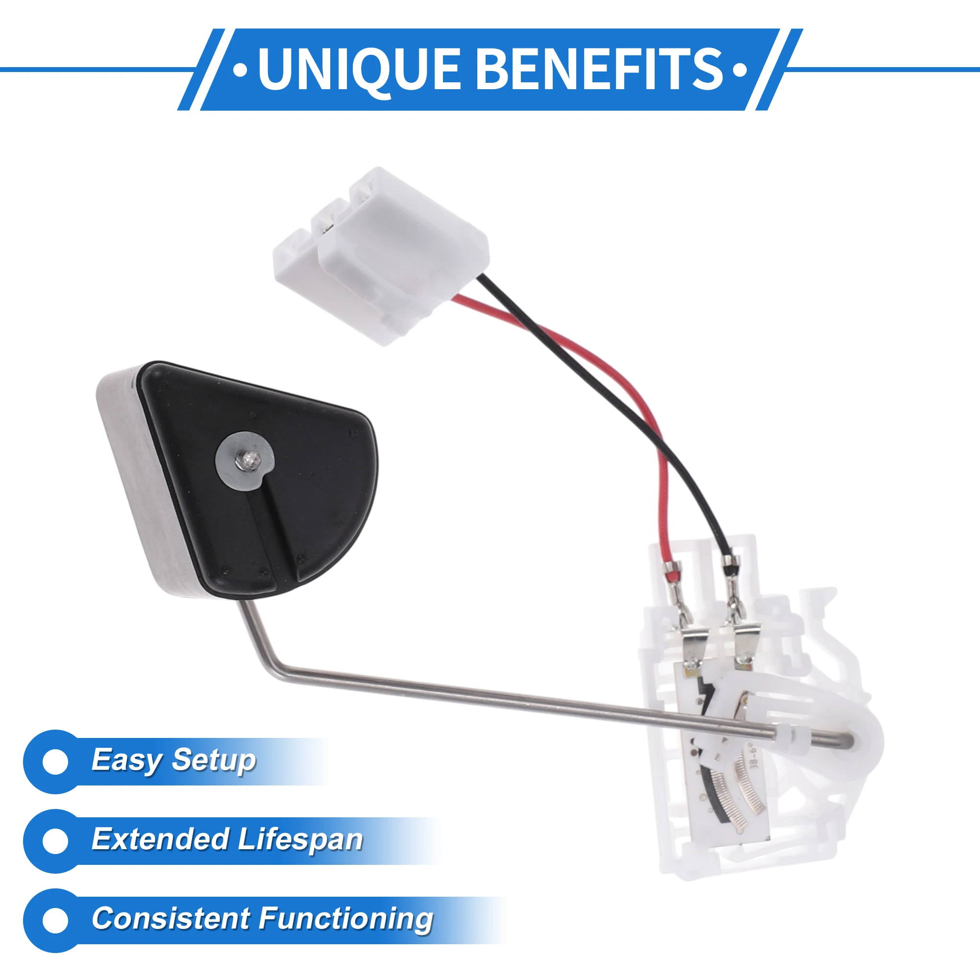 

Блок отправки топливного бака UXCELL, совместимый с Buick Enclave 2007-16, No 2322128290