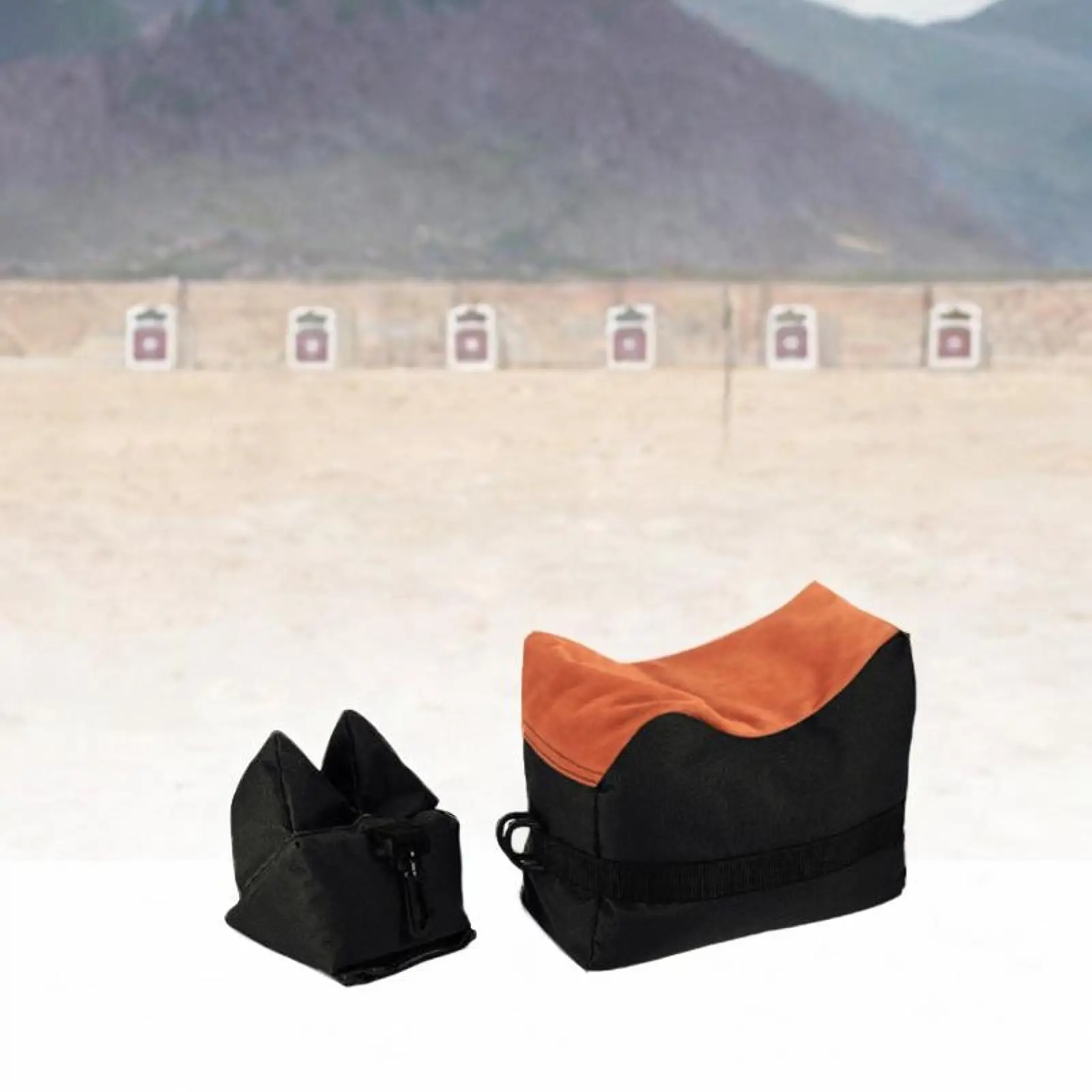 

Передние и задние утяжелители-мешки для стрельбы из оксфордской ткани для аксессуаров для стрельбищ