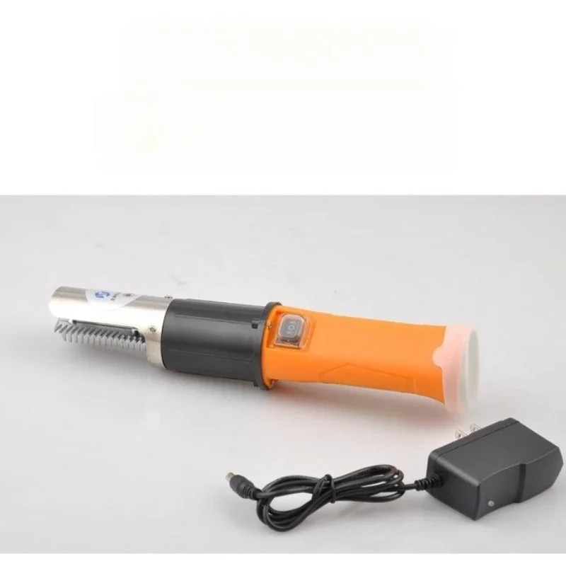 

Seafood Tool 6000 RPM Fish Scale Planer Fishing Scalers Scraper EU Plug Electric Scaler Cordless Remover Cleaner Kitchen Gadgets