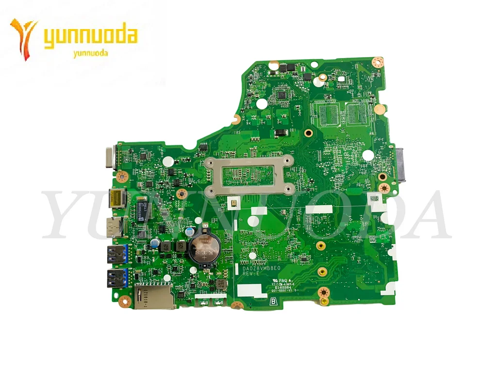 DA0Z8VMB8E0 for ACER ACER E5-475 E5-475G  P249-MG Laptop  motherboard With I3 I5 I7 CPU GF920 940 2GB GPU   tested good