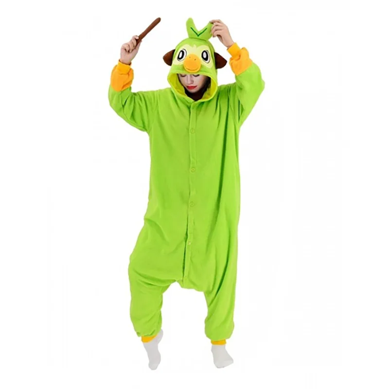 Frauen Onesies Kawaii Tier Cosplay Kostüm Pyjama einteilige Pyjamas Weihnachten Cartoon Kigurmi Ganzkörper kleidung für Halloween