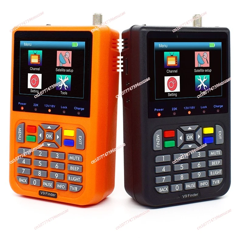 DVB-S/S2 High Defin… - image