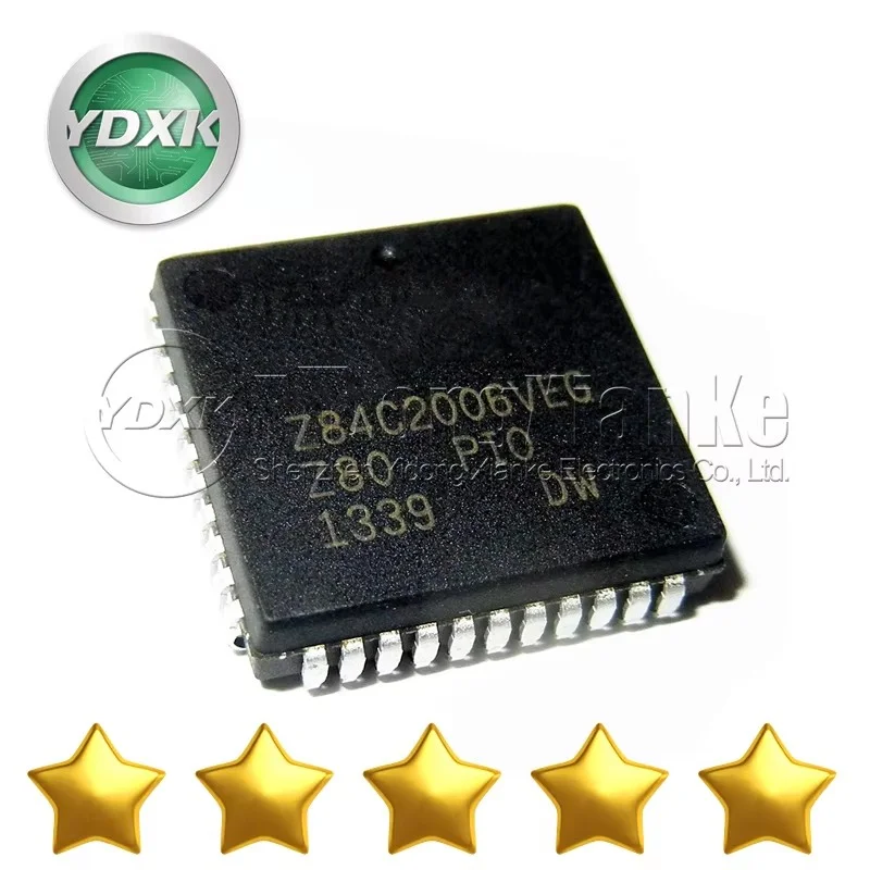 Z84C2006VEG PLCC44 Z84C0008VEG Electronic Components Z84C0010VEG Z84C2010VEG Z84C3006VEG Z84C3008VEG Z84C0006VEG Z84C4406VEG