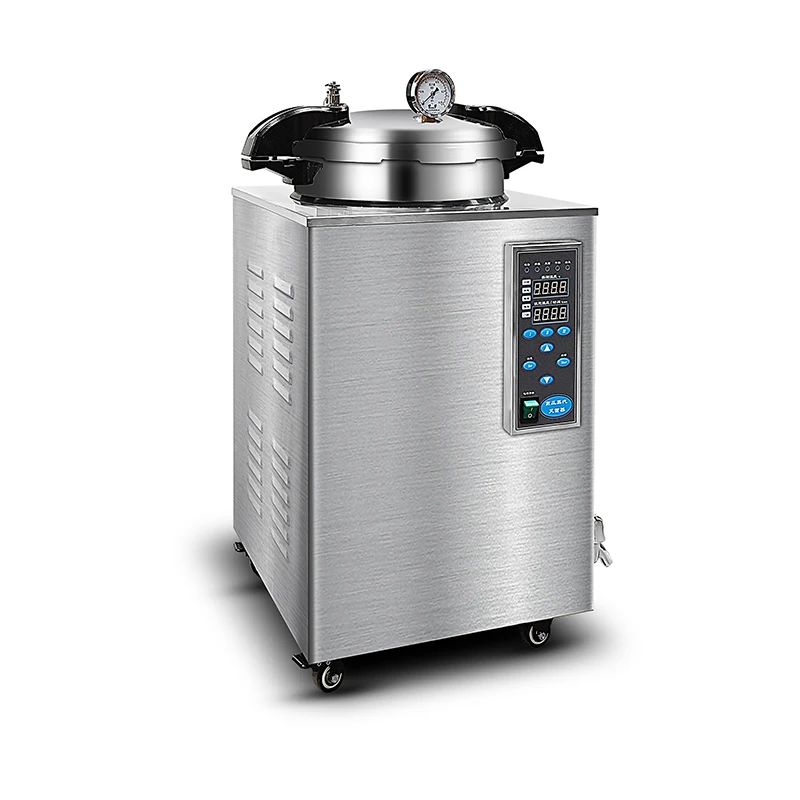 

Vertical autoclave, pressure sterilizer