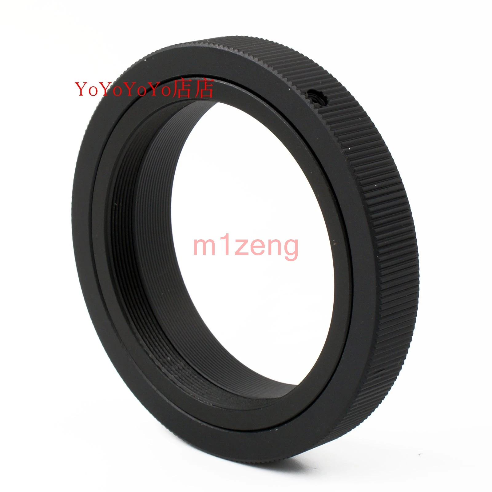 Anillo adaptador para lente ocular de telescopio M48 * 0,75 para cámara canon 5d3 5d4 6d 7d 90d 650D 750d 760d nikon d5 d90 d500 d750 d800