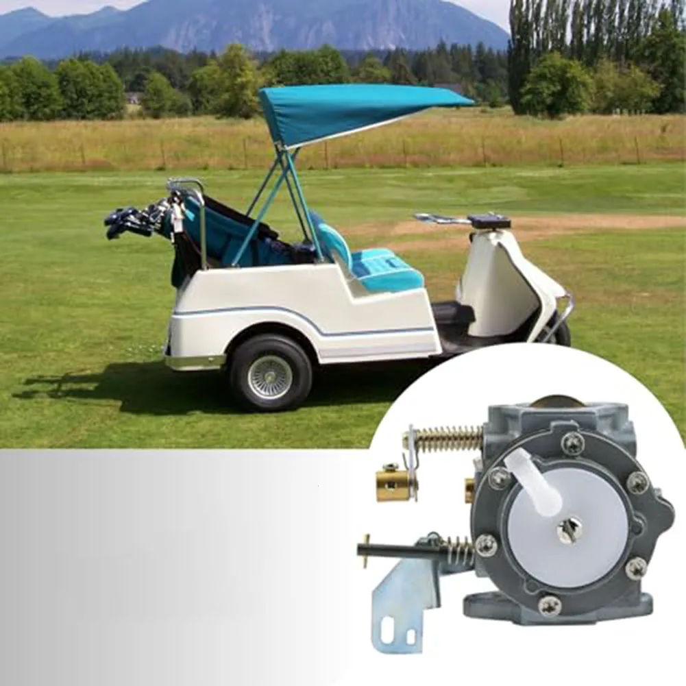 

2 Cycle 1967-81 Outdoor Use Vehicle Maintenance Compatible With 27158-67A Custom Fit For Golf Cart Dual Diaphragm System