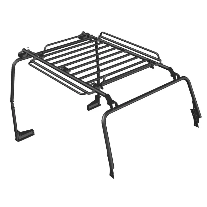 

Steel Material Roof Rack for for Jeep Wrangler JK