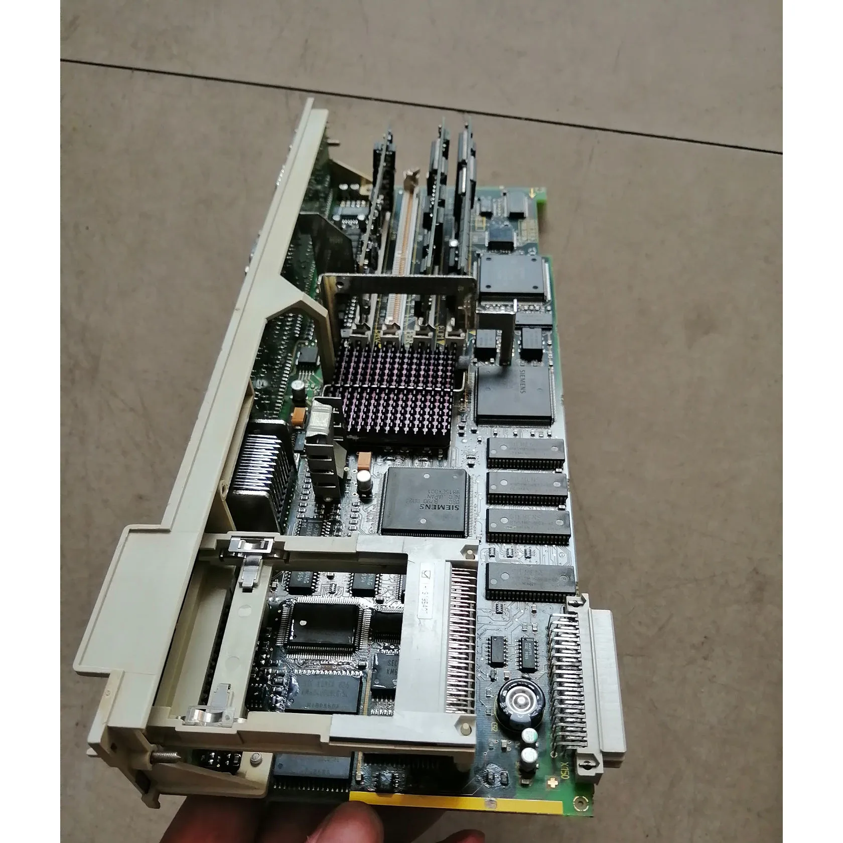 6FC5357-0BB21-0AE0 Control Panel With warranty
