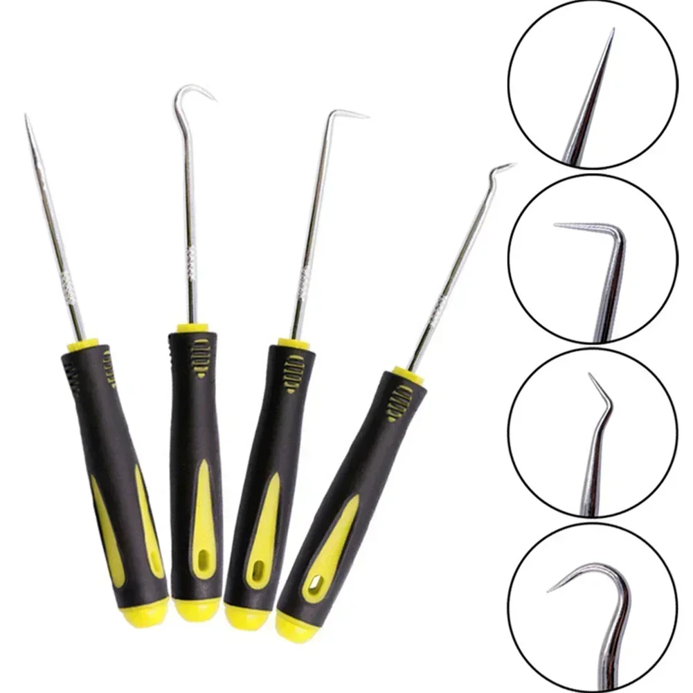 1pc Car Auto Vehicle Oil Seal Screwdrivers O Ring Oil Seal Gasket Puller Remover Pick Hooks Tools Sealing Repair Tools