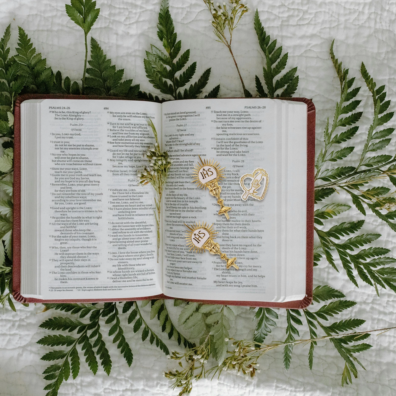 

48 Pcs Church Ornament Religious Ornaments Spiritual European and American Decoration