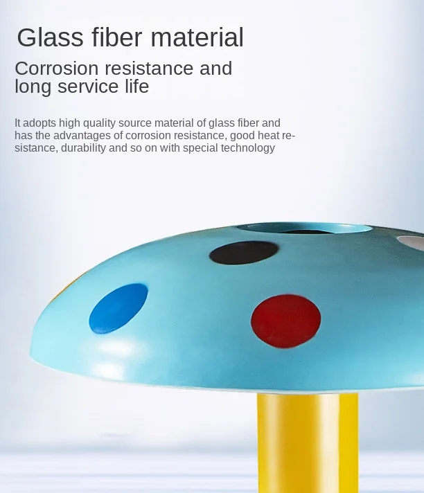 Schwimmbad Frp Wasser Pilz Wasser Park Einrichtungen Wasser Spray Schlagbad