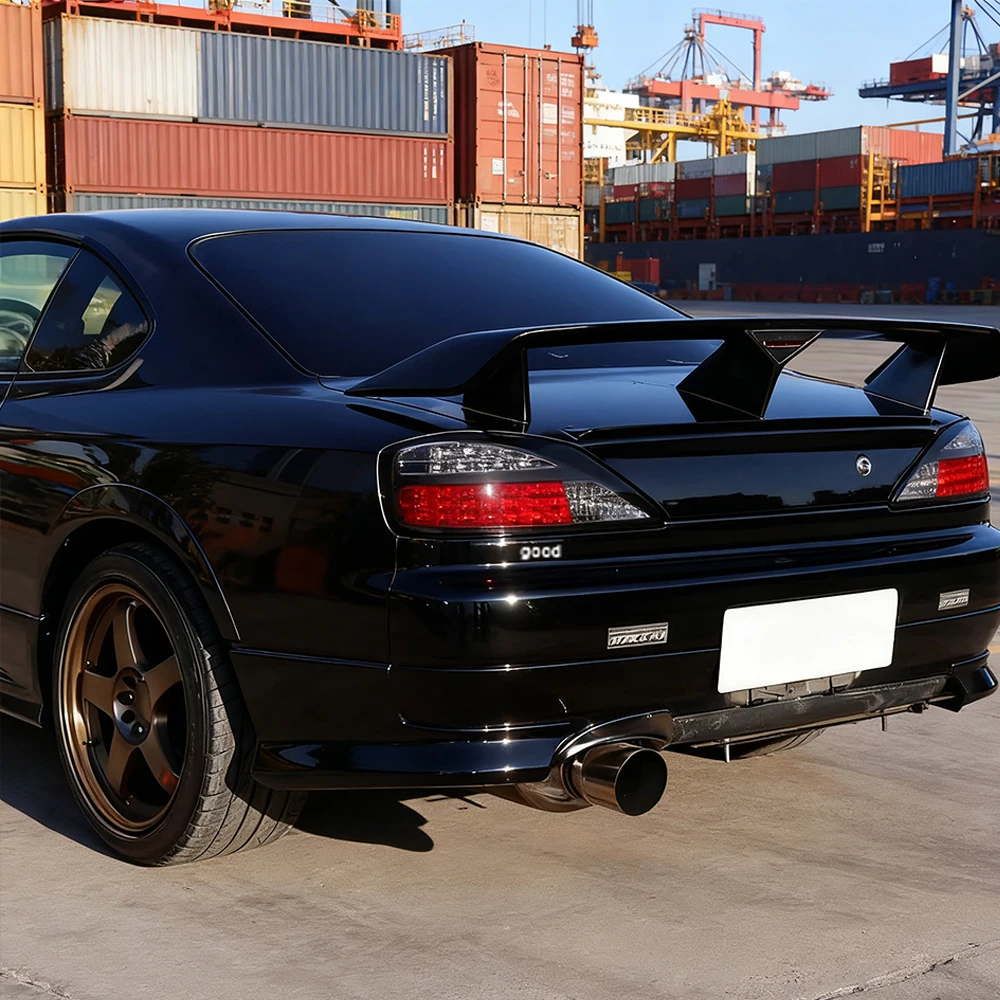 

Для Nissan Silvia S15 1999-2014: Новые высококачественные светодиодные задние фонари в сборе, обновленный стиль, аксессуары для автомобиля