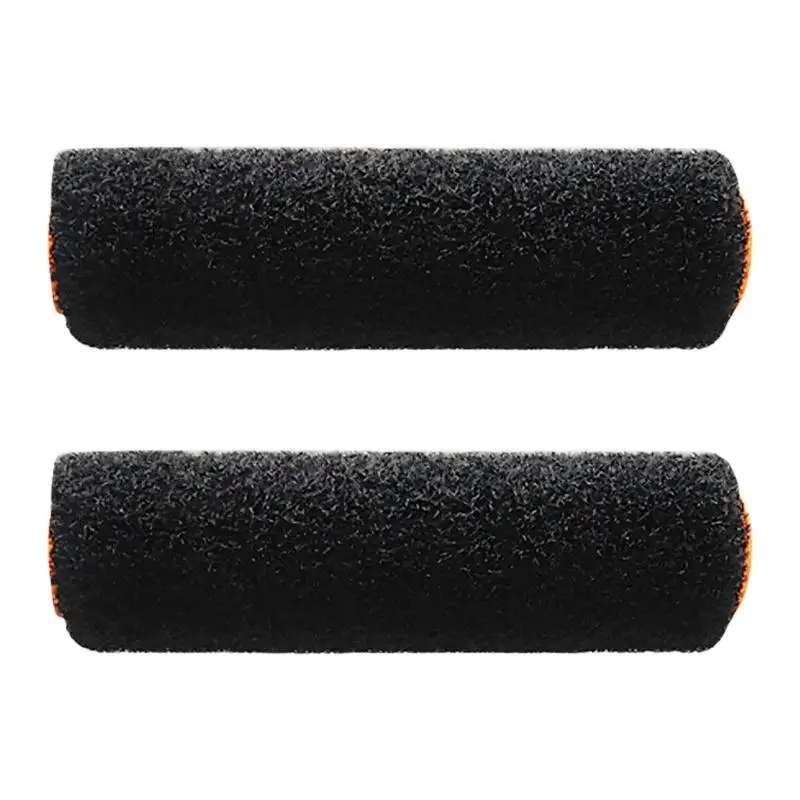 652F 2Pcs Multfiunction Roller Sleeves Upgrades for Precise Plastering & Paint Projects