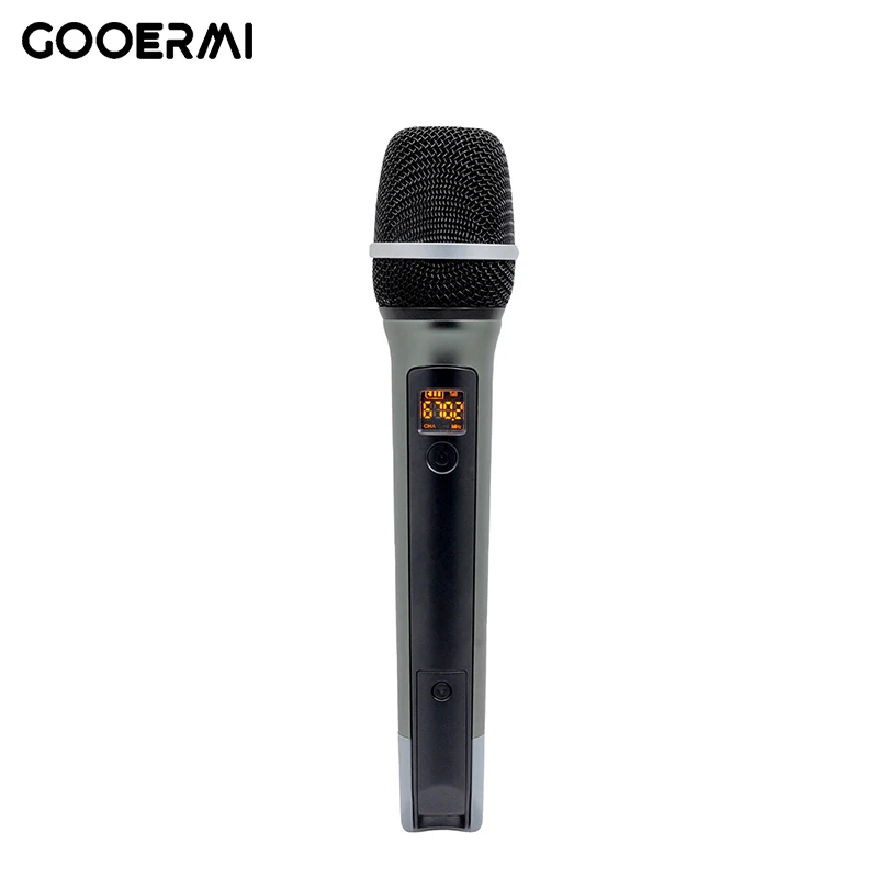 W-17 China Factory Wireless Microphone Karaoke Microphone  Professional Microphone