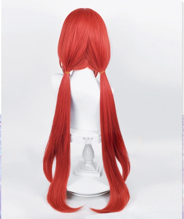 Nilou Cosplay Genshin Impact Cosplay Costume Wig Women Halloween Carnival Comic-con Party Role Playing Dress Outfits view 6
